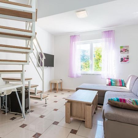 Apartment Lovorka 5 Baška Eksteriør billede