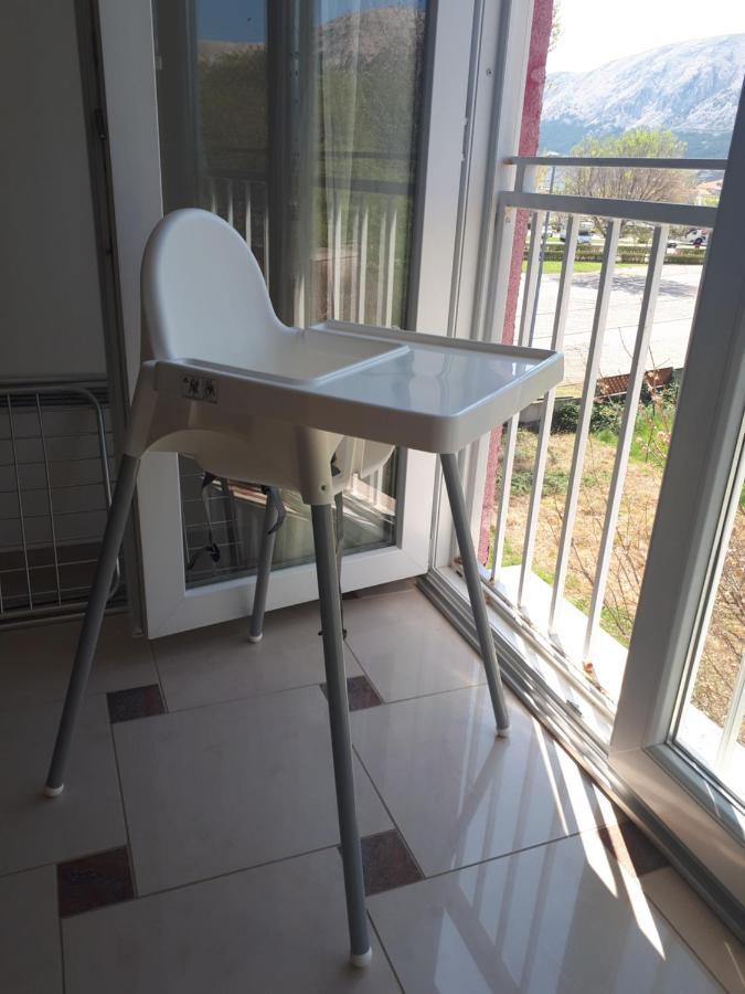 Apartment Lovorka 5 Baška Eksteriør billede