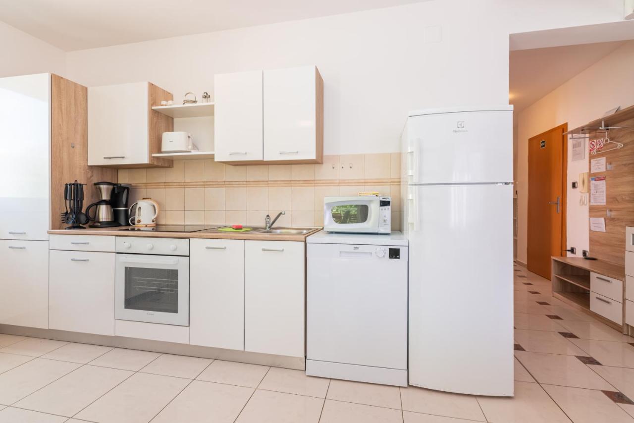 Apartment Lovorka 5 Baška Eksteriør billede