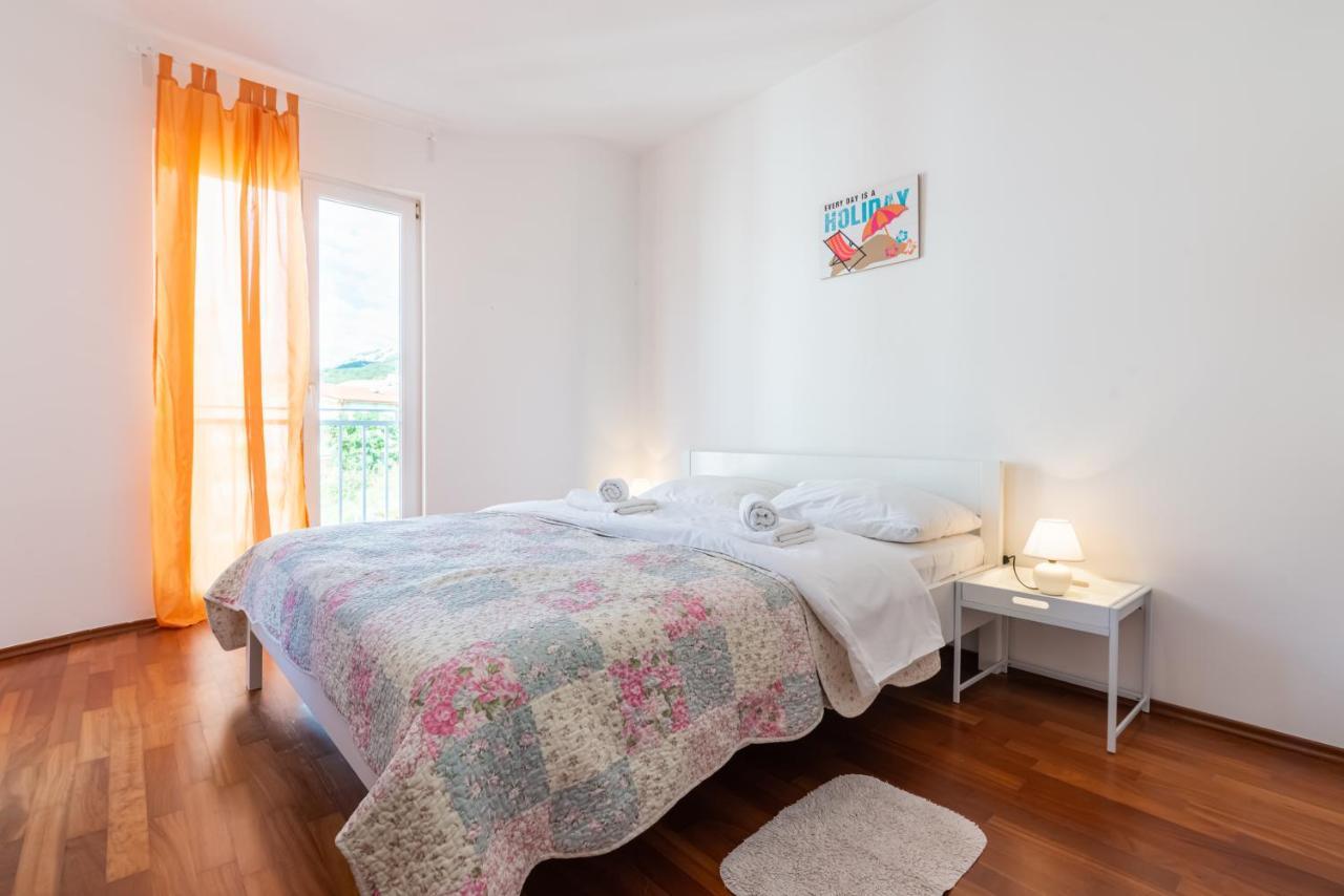Apartment Lovorka 5 Baška Eksteriør billede