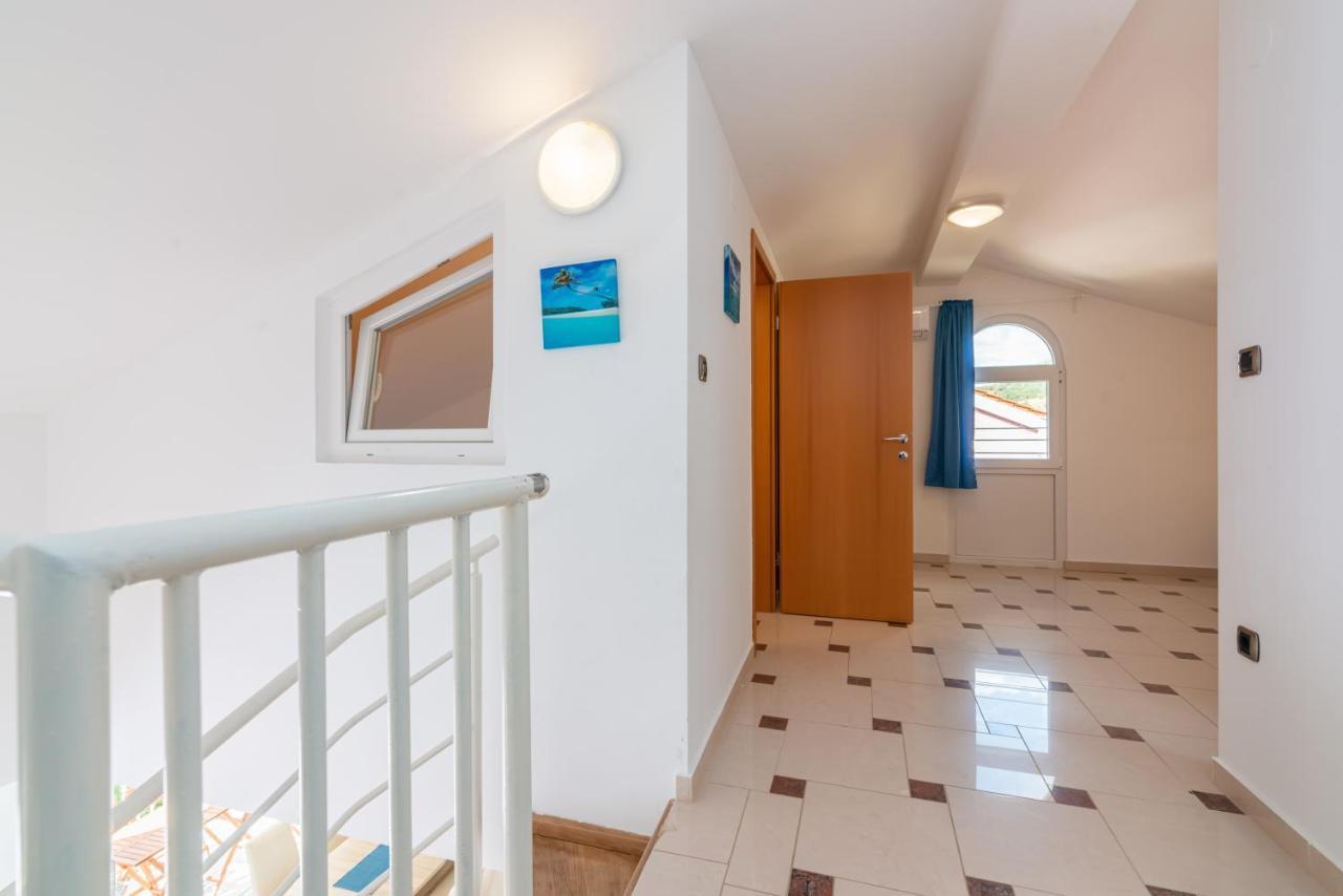 Apartment Lovorka 5 Baška Eksteriør billede