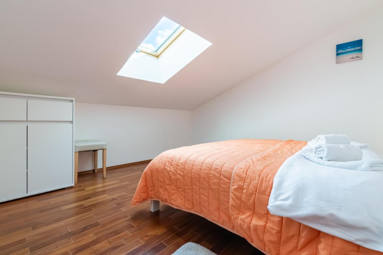 Apartment Lovorka 5 Baška Eksteriør billede