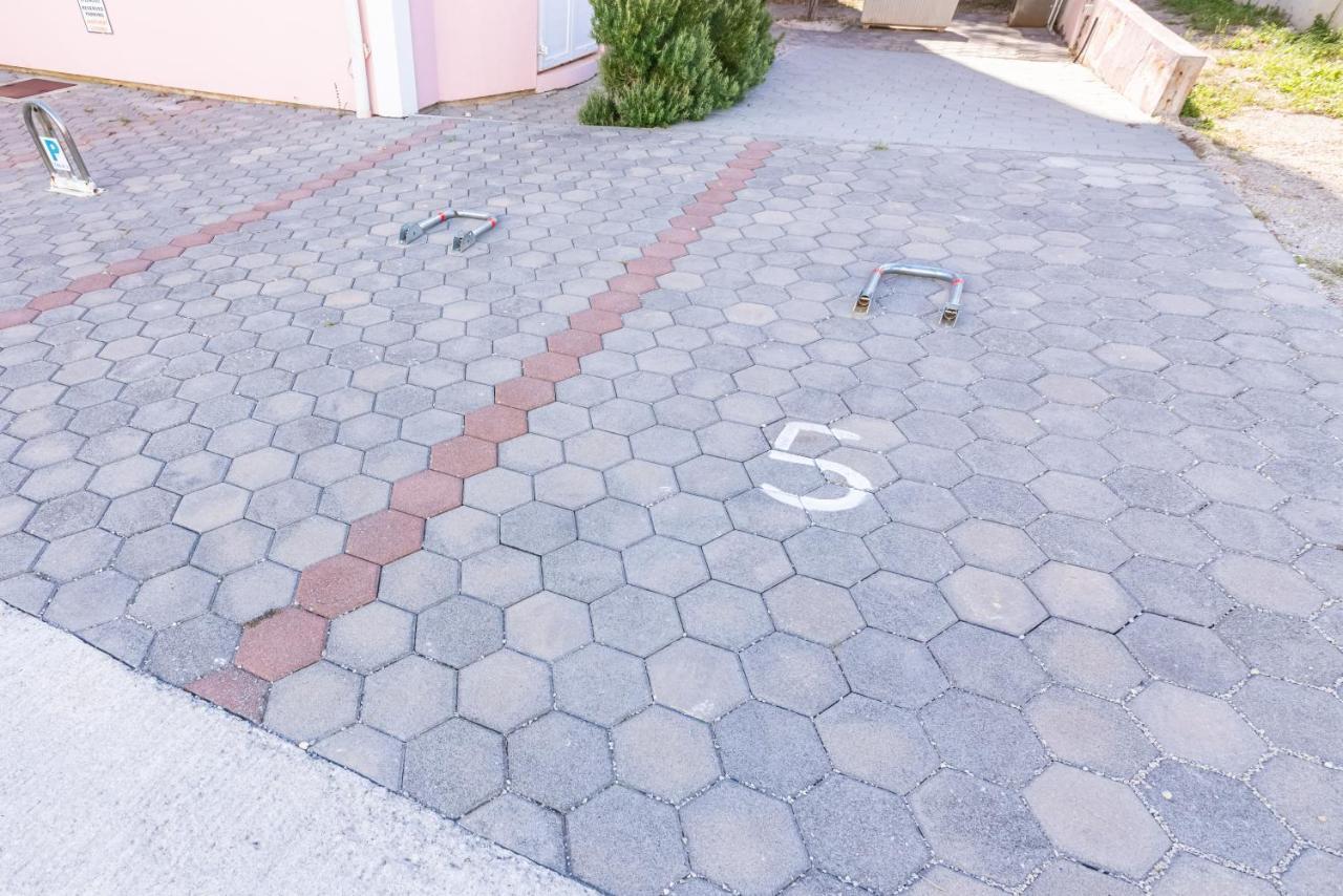 Apartment Lovorka 5 Baška Eksteriør billede