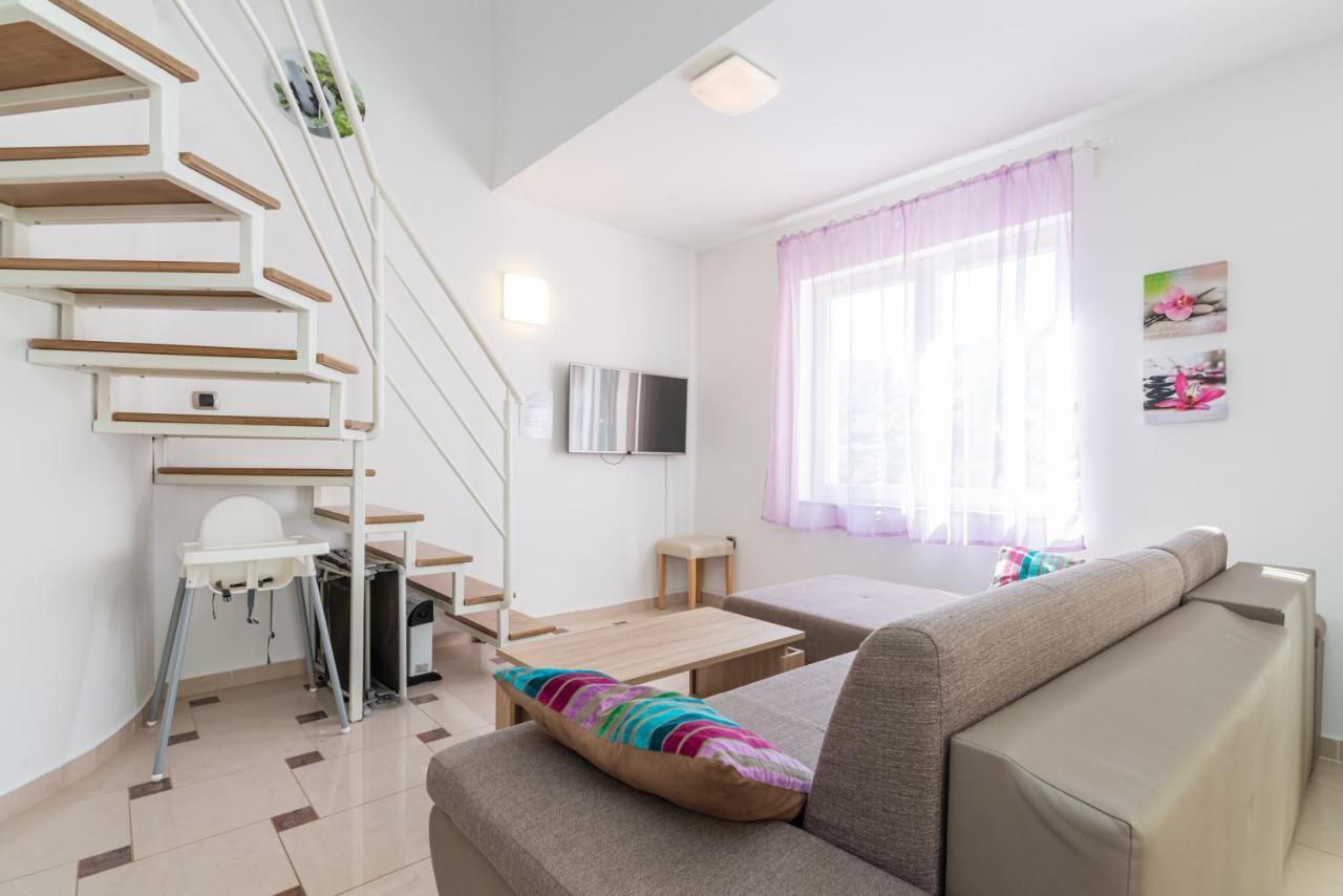 Apartment Lovorka 5 Baška Eksteriør billede