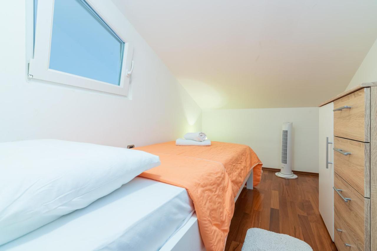 Apartment Lovorka 5 Baška Eksteriør billede