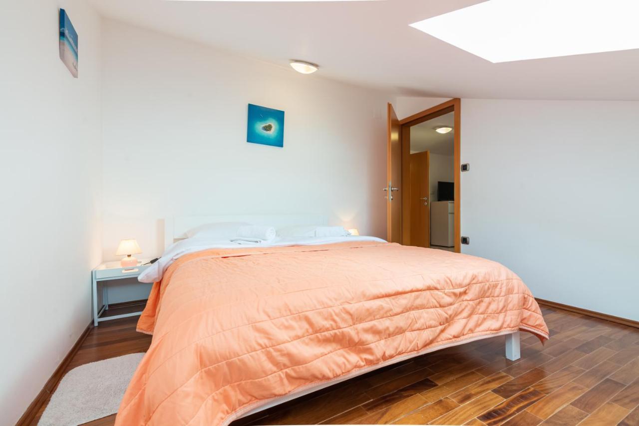 Apartment Lovorka 5 Baška Eksteriør billede
