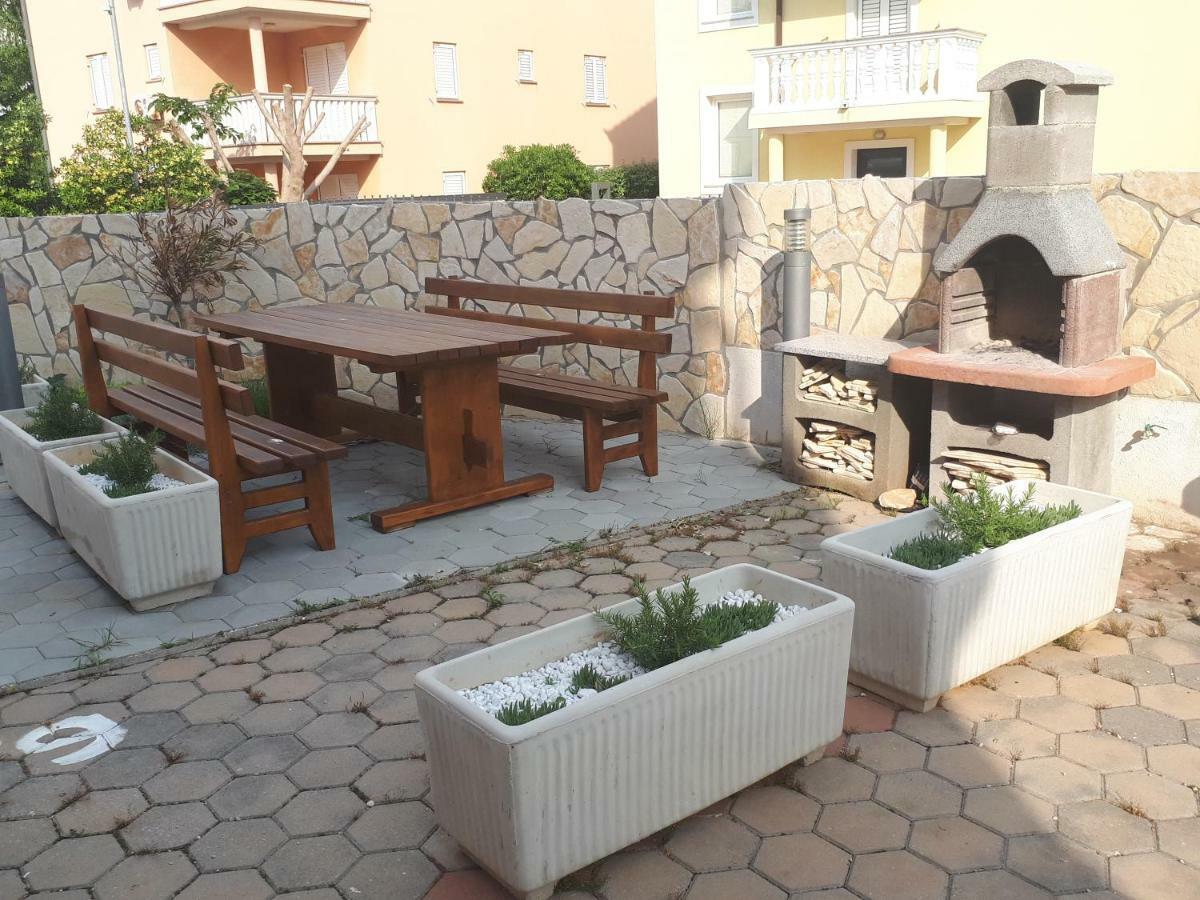 Apartment Lovorka 5 Baška Eksteriør billede